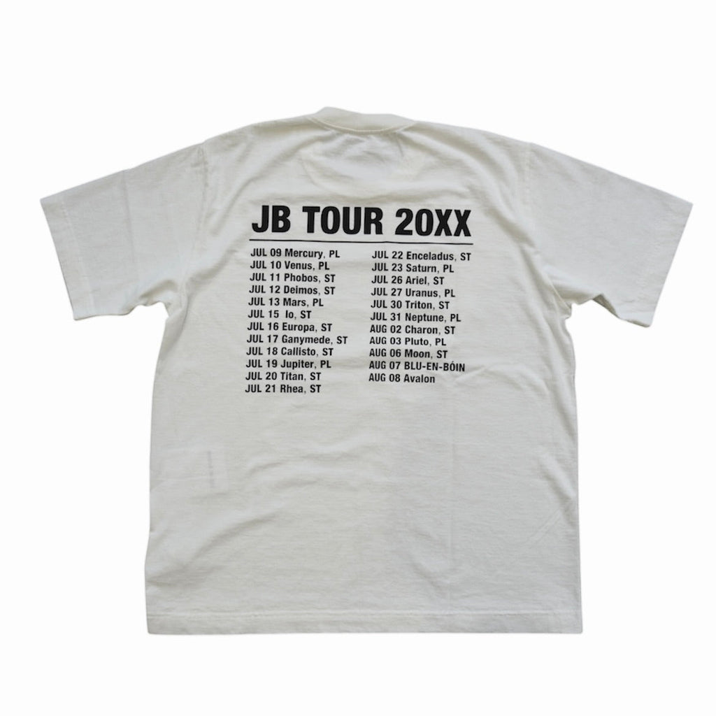 [BRU NA BOINNE] JONAPAN TOURS T ブルーナボイン ジョナパン ツアーズ Tシャツ - apartir Online Store アパルティール セレクトショップ
