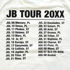 [BRU NA BOINNE] JONAPAN TOURS T ブルーナボイン ジョナパン ツアーズ Tシャツ - apartir Online Store アパルティール セレクトショップ