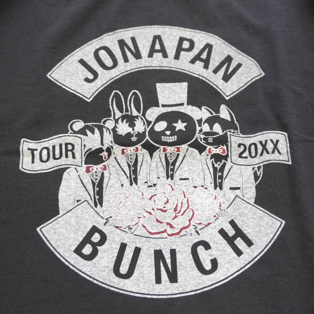 [BRU NA BOINNE] JONAPAN TOURS T ブルーナボイン ジョナパン ツアーズ Tシャツ - apartir Online Store アパルティール セレクトショップ