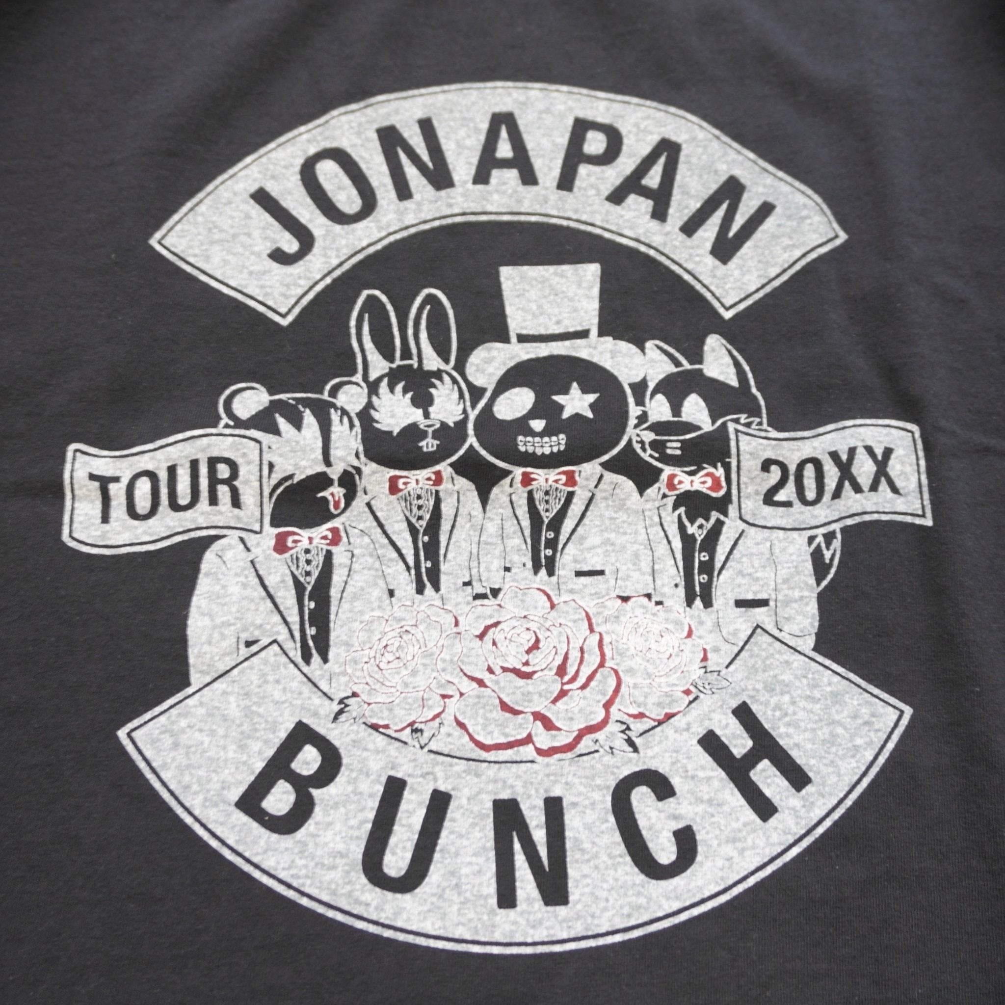 [BRU NA BOINNE] JONAPAN TOURS T ブルーナボイン ジョナパン ツアーズ Tシャツ - apartir Online Store アパルティール セレクトショップ