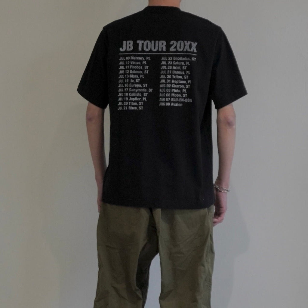 [BRU NA BOINNE] JONAPAN TOURS T ブルーナボイン ジョナパン ツアーズ Tシャツ - apartir Online Store アパルティール セレクトショップ