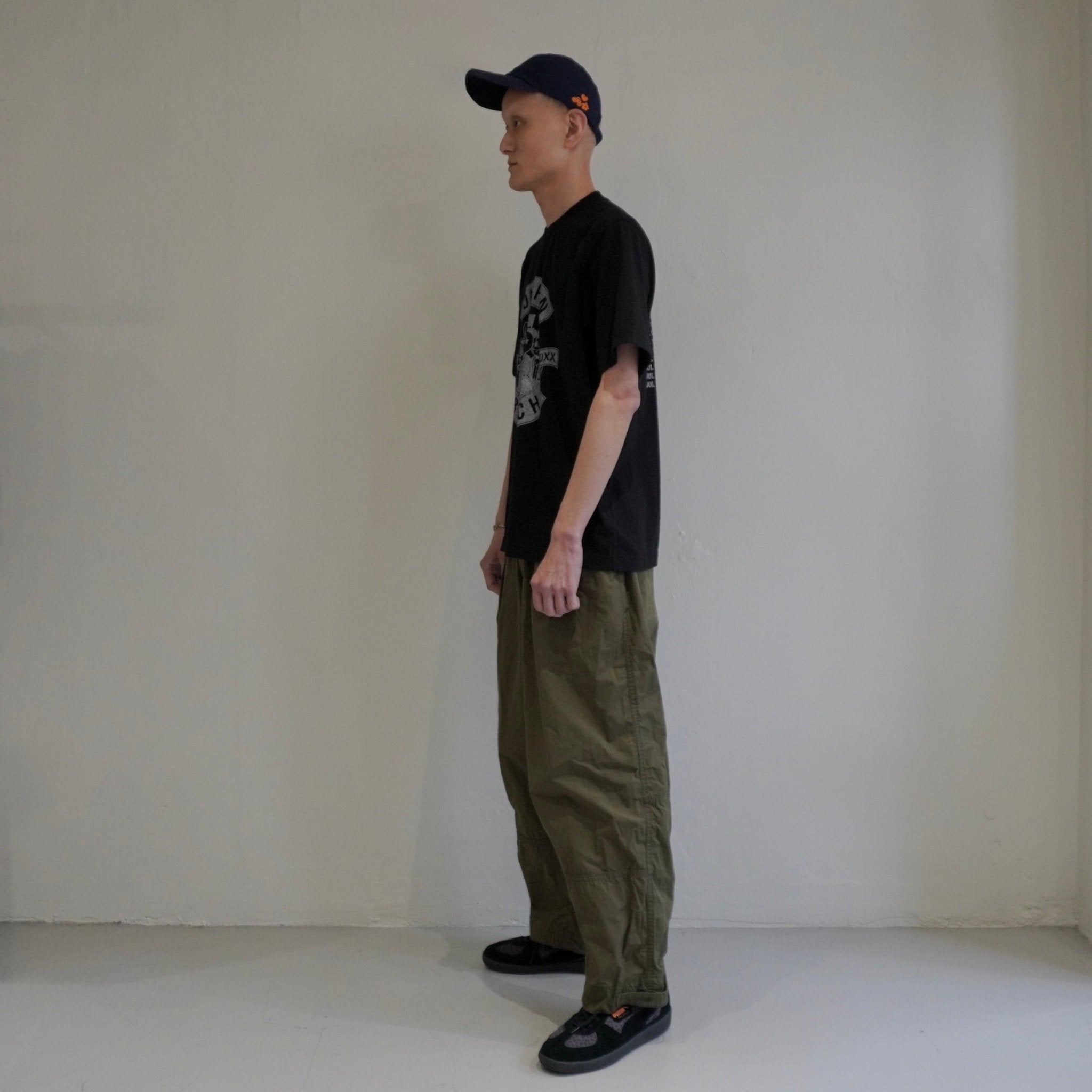 [BRU NA BOINNE] JONAPAN TOURS T ブルーナボイン ジョナパン ツアーズ Tシャツ - apartir Online Store アパルティール セレクトショップ