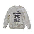 [BRU NA BOINNE] Luther's Dictionary Sweatshirt ブルーナボイン ルターの辞書 スエット - apartir Online Store アパルティール セレクトショップ