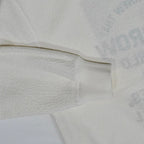 [BRU NA BOINNE] Luther's Dictionary Sweatshirt ブルーナボイン ルターの辞書 スエット - apartir Online Store アパルティール セレクトショップ