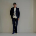 [BRU NA BOINNE] Luther's Dictionary Sweatshirt ブルーナボイン ルターの辞書 スエット - apartir Online Store アパルティール セレクトショップ