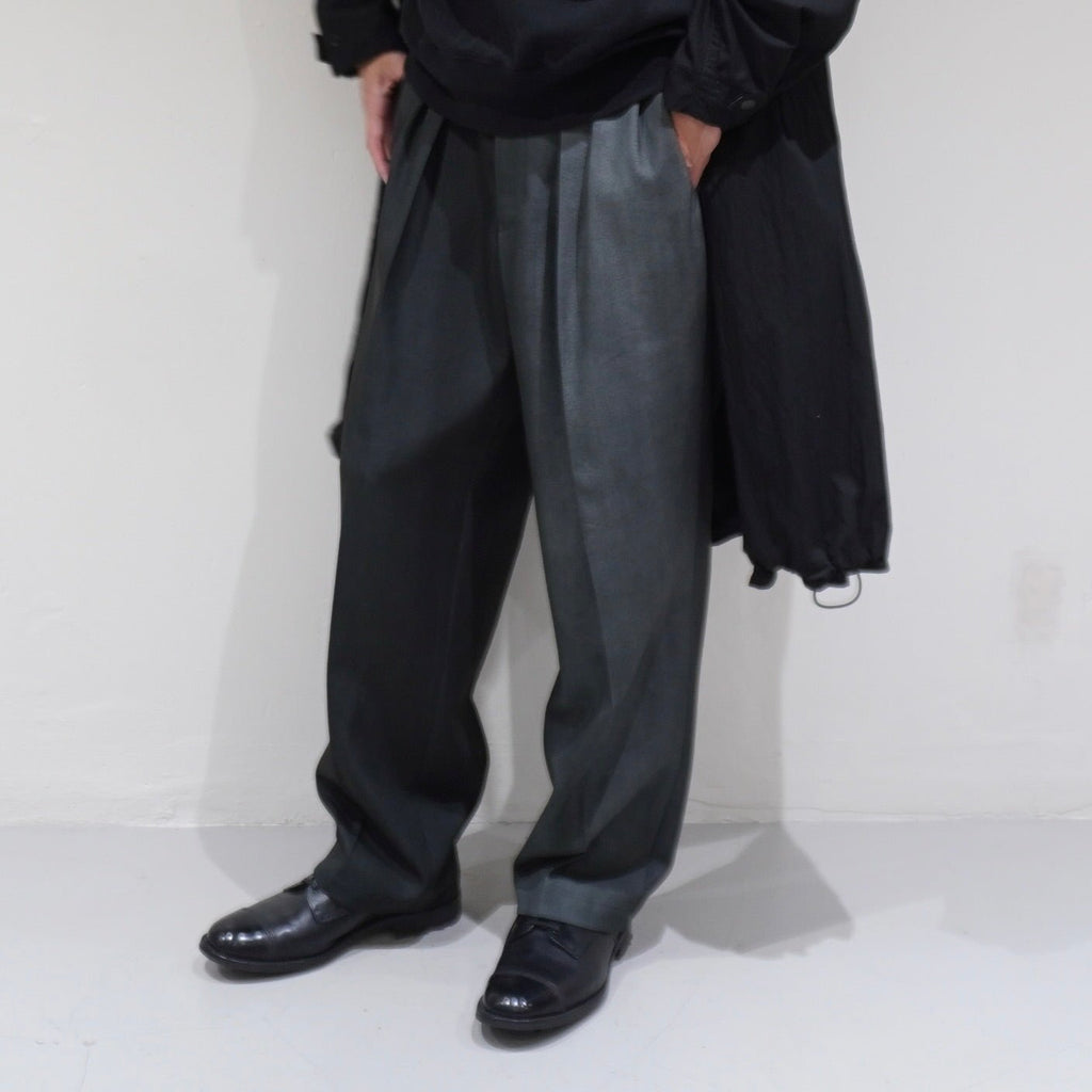 [BRU NA BOINNE] Marus Nebula Trousers - apartir Online Store アパルティール セレクトショップ