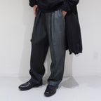 [BRU NA BOINNE] Marus Nebula Trousers - apartir Online Store アパルティール セレクトショップ