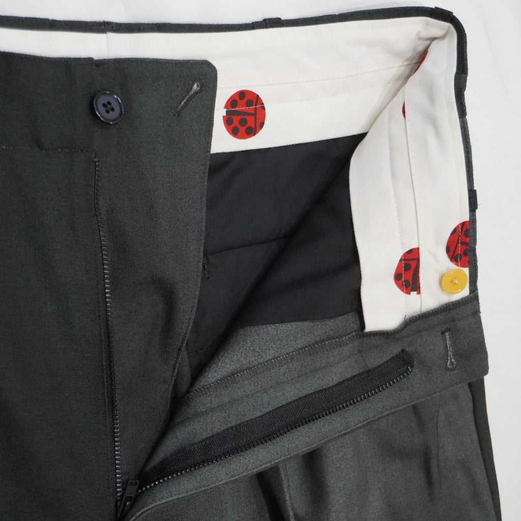 [BRU NA BOINNE] Marus Nebula Trousers - apartir Online Store アパルティール セレクトショップ