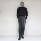 [BRU NA BOINNE] Marus Nebula Trousers - apartir Online Store アパルティール セレクトショップ