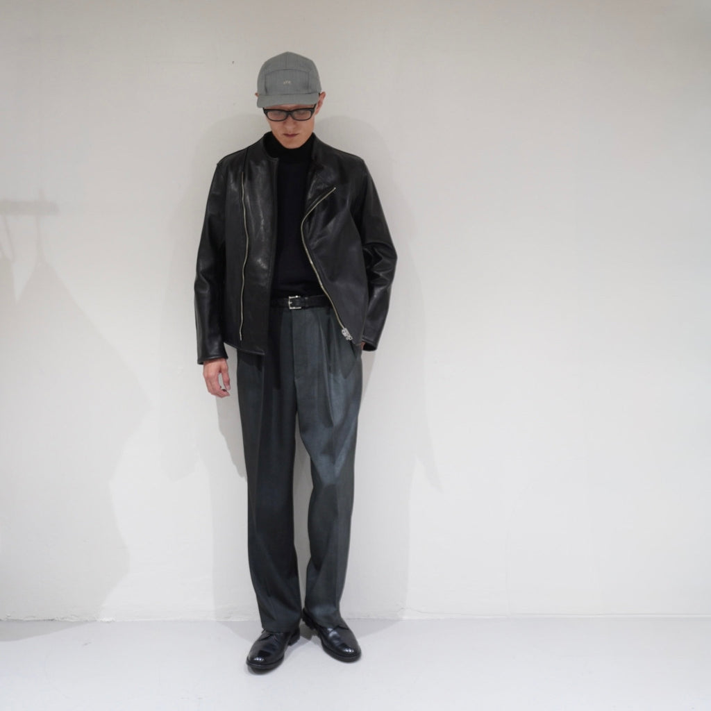 [BRU NA BOINNE] Marus Nebula Trousers - apartir Online Store アパルティール セレクトショップ