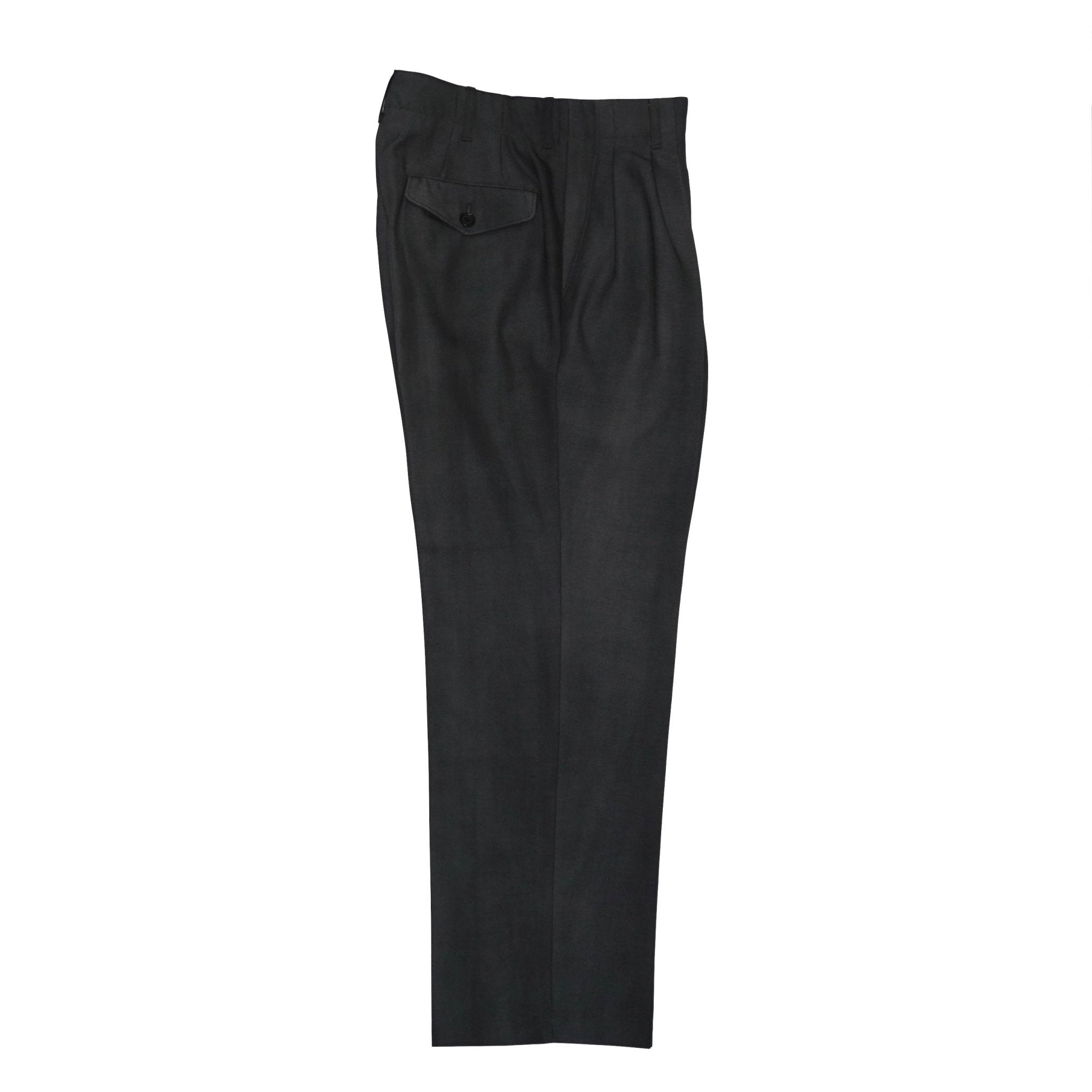 [BRU NA BOINNE] Marus Nebula Trousers - apartir Online Store アパルティール セレクトショップ