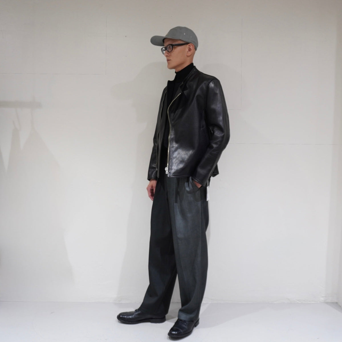 [BRU NA BOINNE] Marus Nebula Trousers - apartir Online Store アパルティール セレクトショップ
