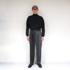 [BRU NA BOINNE] Marus Nebula Trousers - apartir Online Store アパルティール セレクトショップ