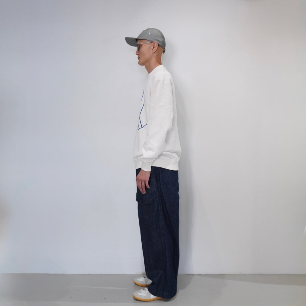 [BRU NA BOINNE] NTB Sweat - apartir Online Store アパルティール セレクトショップ