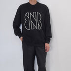 [BRU NA BOINNE] NTB Sweat - apartir Online Store アパルティール セレクトショップ