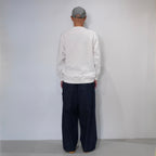 [BRU NA BOINNE] NTB Sweat - apartir Online Store アパルティール セレクトショップ