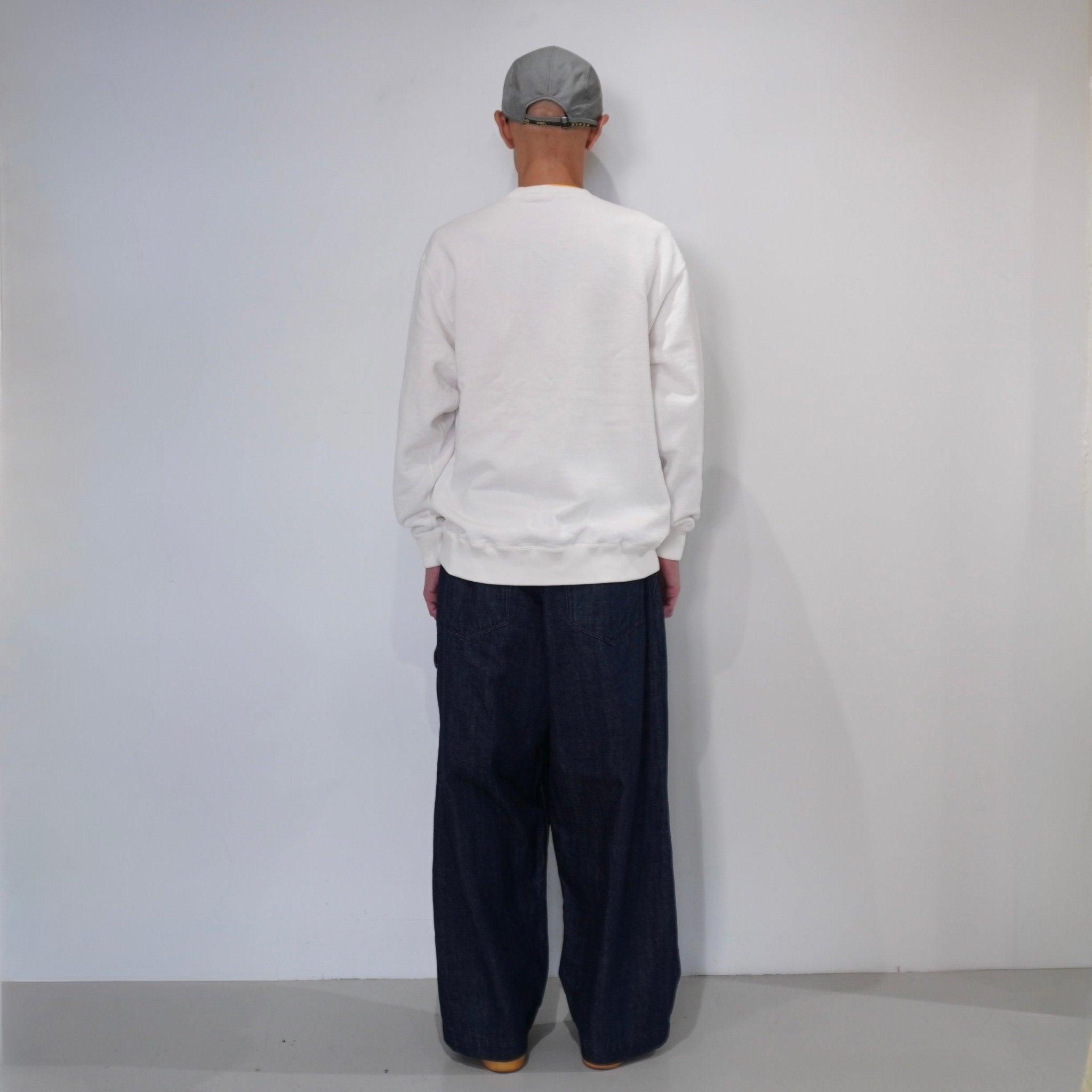 [BRU NA BOINNE] NTB Sweat - apartir Online Store アパルティール セレクトショップ