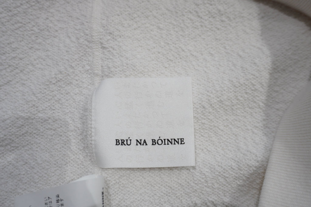 [BRU NA BOINNE] NTB Sweat - apartir Online Store アパルティール セレクトショップ
