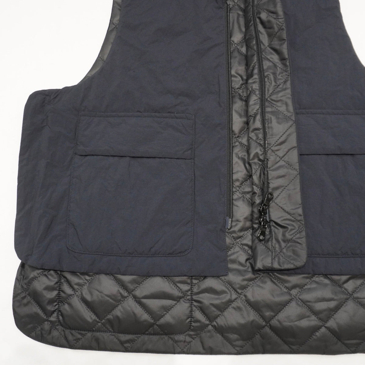 [BRU NA BOINNE] NUALA Moon Vest - apartir Online Store アパルティール セレクトショップ