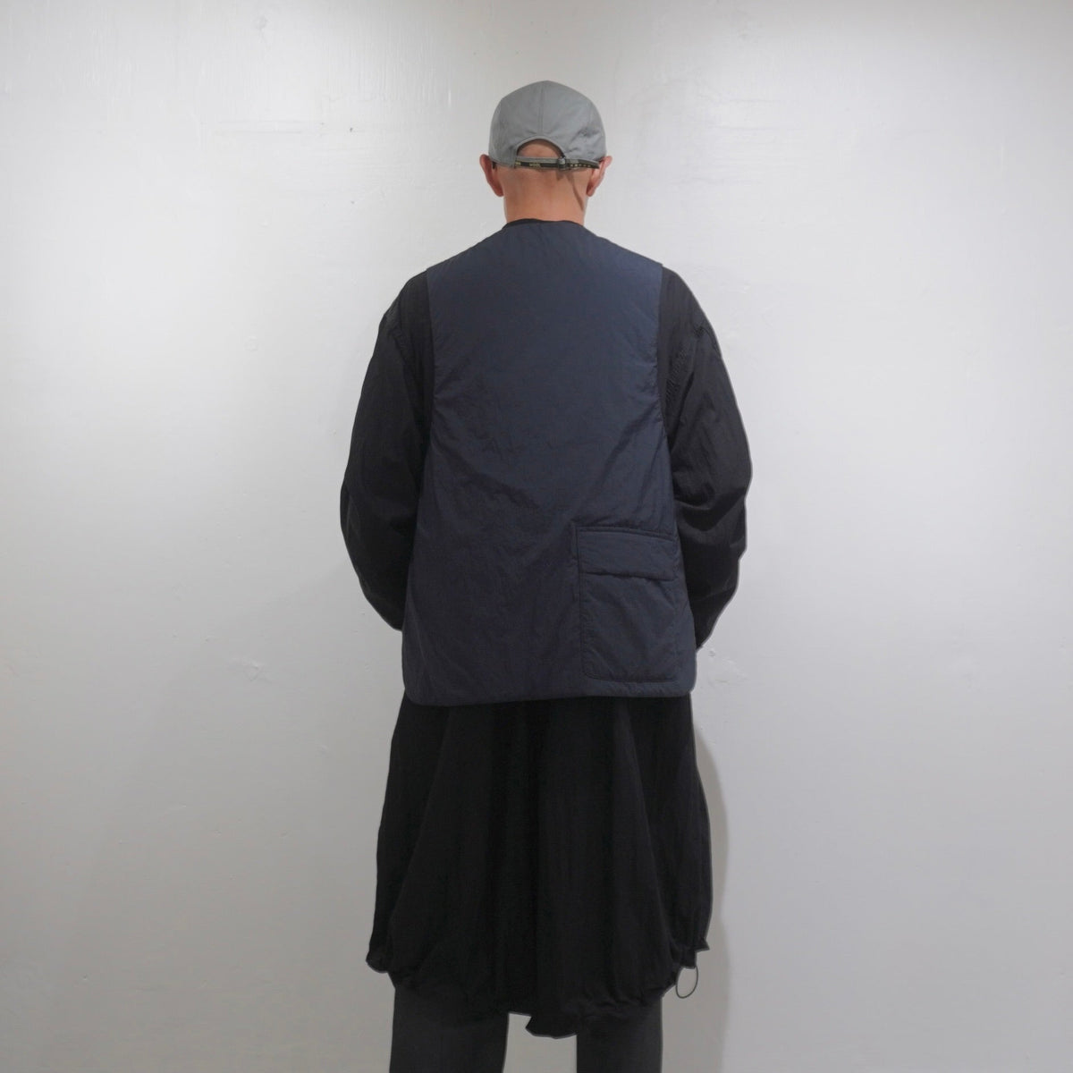 [BRU NA BOINNE] NUALA Moon Vest - apartir Online Store アパルティール セレクトショップ