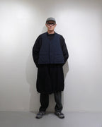 [BRU NA BOINNE] NUALA Moon Vest - apartir Online Store アパルティール セレクトショップ