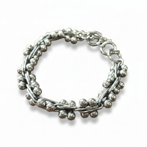 BRUNABOINNE] Petit Gari Trap Double Bracelet – apartir Online Store