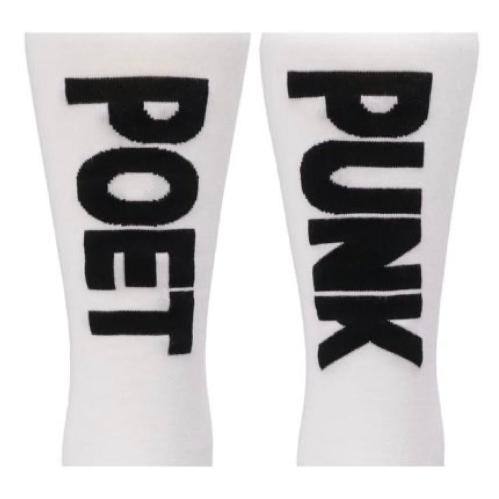 [BRU NA BOINNE] Punk&Poet Socks - apartir Online Store アパルティール セレクトショップ