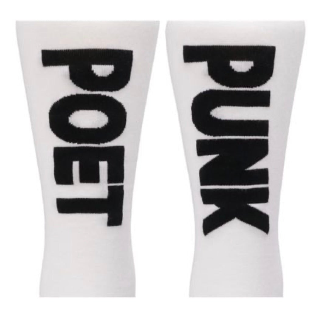 [BRU NA BOINNE] Punk&Poet Socks - apartir Online Store アパルティール セレクトショップ