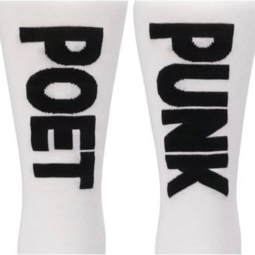 [BRU NA BOINNE] Punk&Poet Socks - apartir Online Store アパルティール セレクトショップ