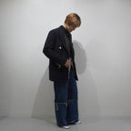 [BRU NA BOINNE] ROTATION BUCHE DENIME ブルーナボイン ローテーション ビュッシュ デニム - apartir Online Store アパルティール セレクトショップ