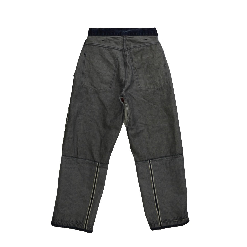 [BRU NA BOINNE] ROTATION BUCHE DENIME ブルーナボイン ローテーション ビュッシュ デニム - apartir Online Store アパルティール セレクトショップ