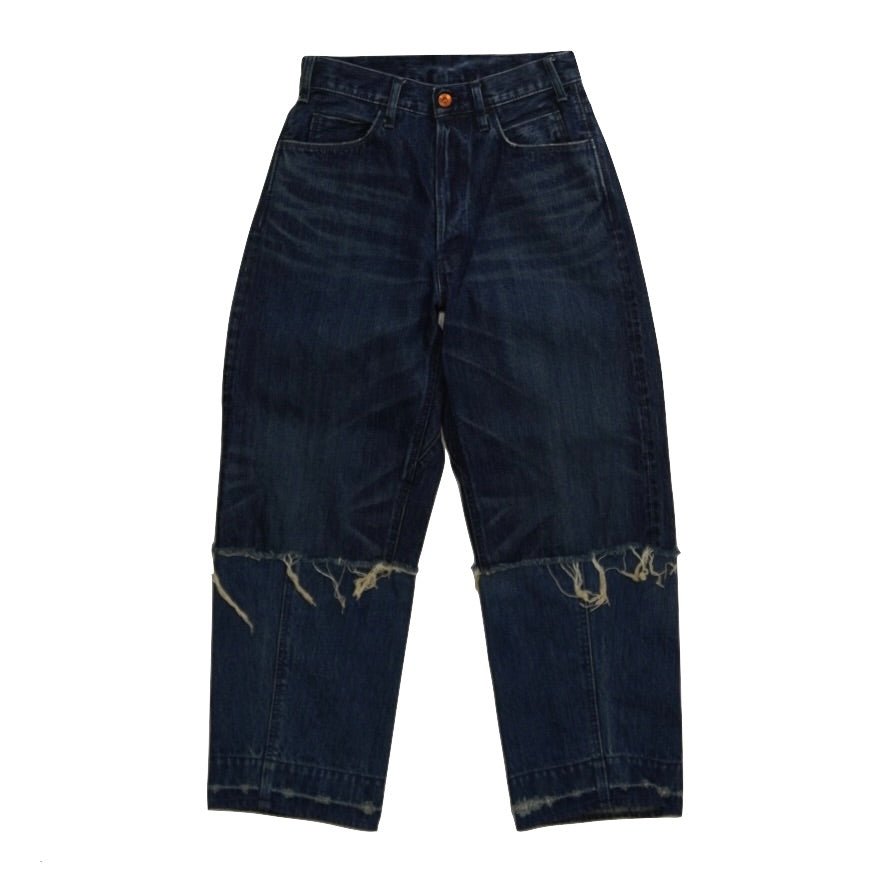 [BRU NA BOINNE] ROTATION BUCHE DENIME ブルーナボイン ローテーション ビュッシュ デニム - apartir Online Store アパルティール セレクトショップ