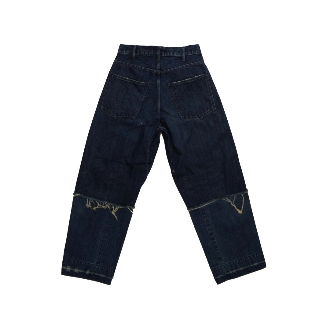 [BRU NA BOINNE] ROTATION BUCHE DENIME ブルーナボイン ローテーション ビュッシュ デニム - apartir Online Store アパルティール セレクトショップ