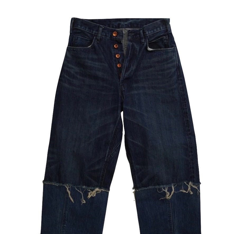 [BRU NA BOINNE] ROTATION BUCHE DENIME ブルーナボイン ローテーション ビュッシュ デニム - apartir Online Store アパルティール セレクトショップ