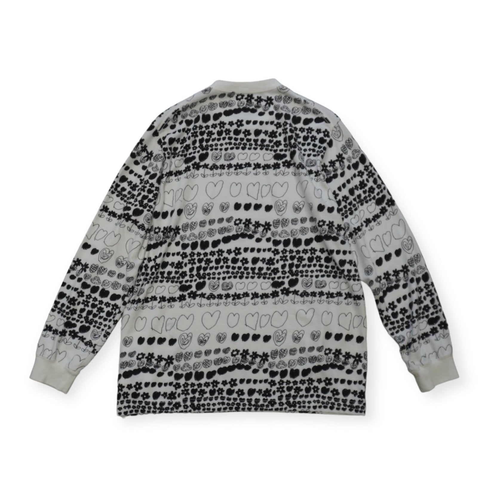 [BRU NA BOINNE] Lula Bula Long Sleeve Tee ブルーナボイン ルーラブーラ ロンT - apartir Online Store アパルティール セレクトショップ