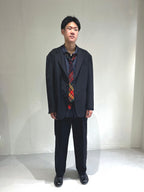 [BRU NA BOINNE] DENIM SHIRT ブルーナボイン くしゅっとSPシャツ 2号 - apartir Online Store アパルティール セレクトショップ