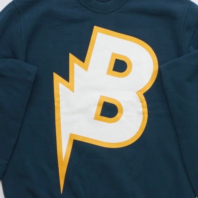 [BRU NA BOINNE] STUN B ブルーナボイン スタン ビー スエット - apartir Online Store アパルティール セレクトショップ