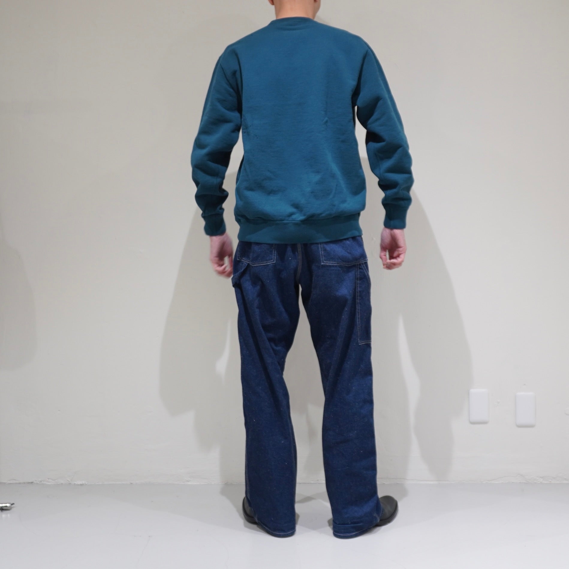 [BRU NA BOINNE] STUN B ブルーナボイン スタン ビー スエット - apartir Online Store アパルティール セレクトショップ