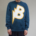 [BRU NA BOINNE] STUN B ブルーナボイン スタン ビー スエット - apartir Online Store アパルティール セレクトショップ