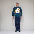 [BRU NA BOINNE] STUN B ブルーナボイン スタン ビー スエット - apartir Online Store アパルティール セレクトショップ