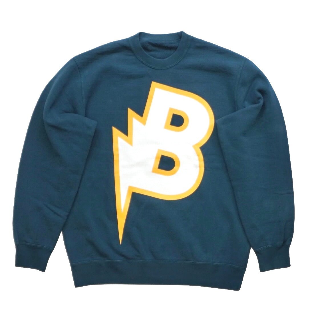 [BRU NA BOINNE] STUN B ブルーナボイン スタン ビー スエット - apartir Online Store アパルティール セレクトショップ