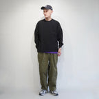 [BRU NA BOINNE] LINEN LONG SLEEVE Tee ブルーナボイン リネンロンT - apartir Online Store アパルティール セレクトショップ