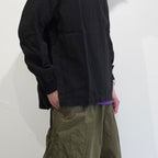 [BRU NA BOINNE] LINEN LONG SLEEVE Tee ブルーナボイン リネンロンT - apartir Online Store アパルティール セレクトショップ