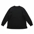 [BRU NA BOINNE] LINEN LONG SLEEVE Tee ブルーナボイン リネンロンT - apartir Online Store アパルティール セレクトショップ