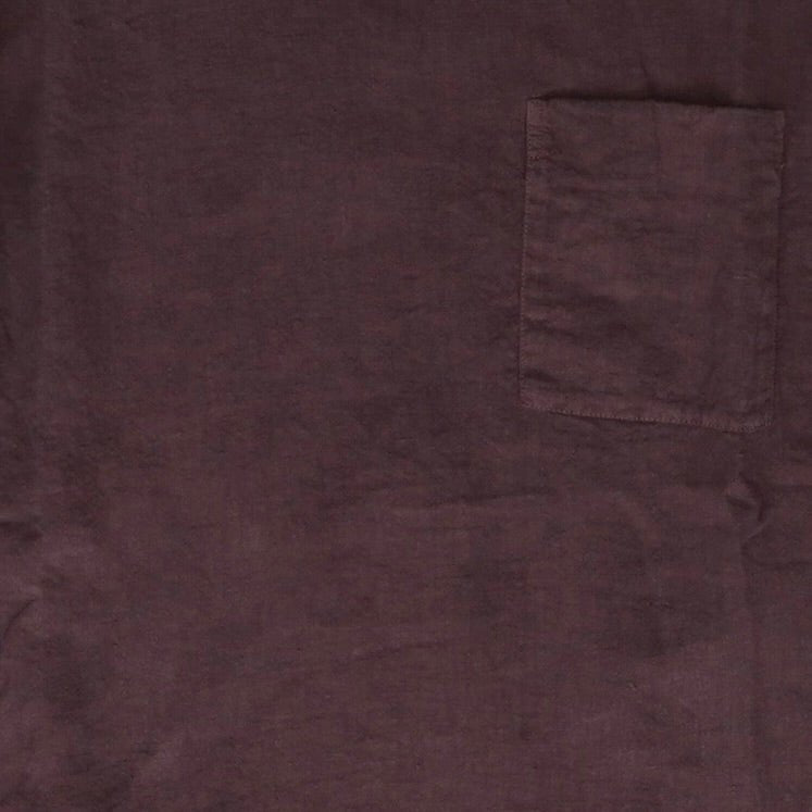 [BRU NA BOINNE] LINEN LONG SLEEVE Tee ブルーナボイン リネンロンT - apartir Online Store アパルティール セレクトショップ