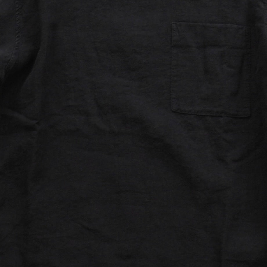 [BRU NA BOINNE] LINEN LONG SLEEVE Tee ブルーナボイン リネンロンT - apartir Online Store アパルティール セレクトショップ