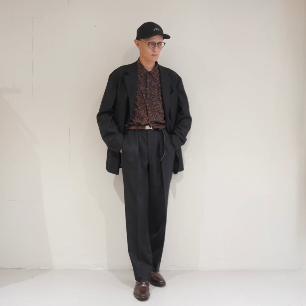 [BRU NA BOINNE] Timelesss Fun Shirt - apartir Online Store アパルティール セレクトショップ