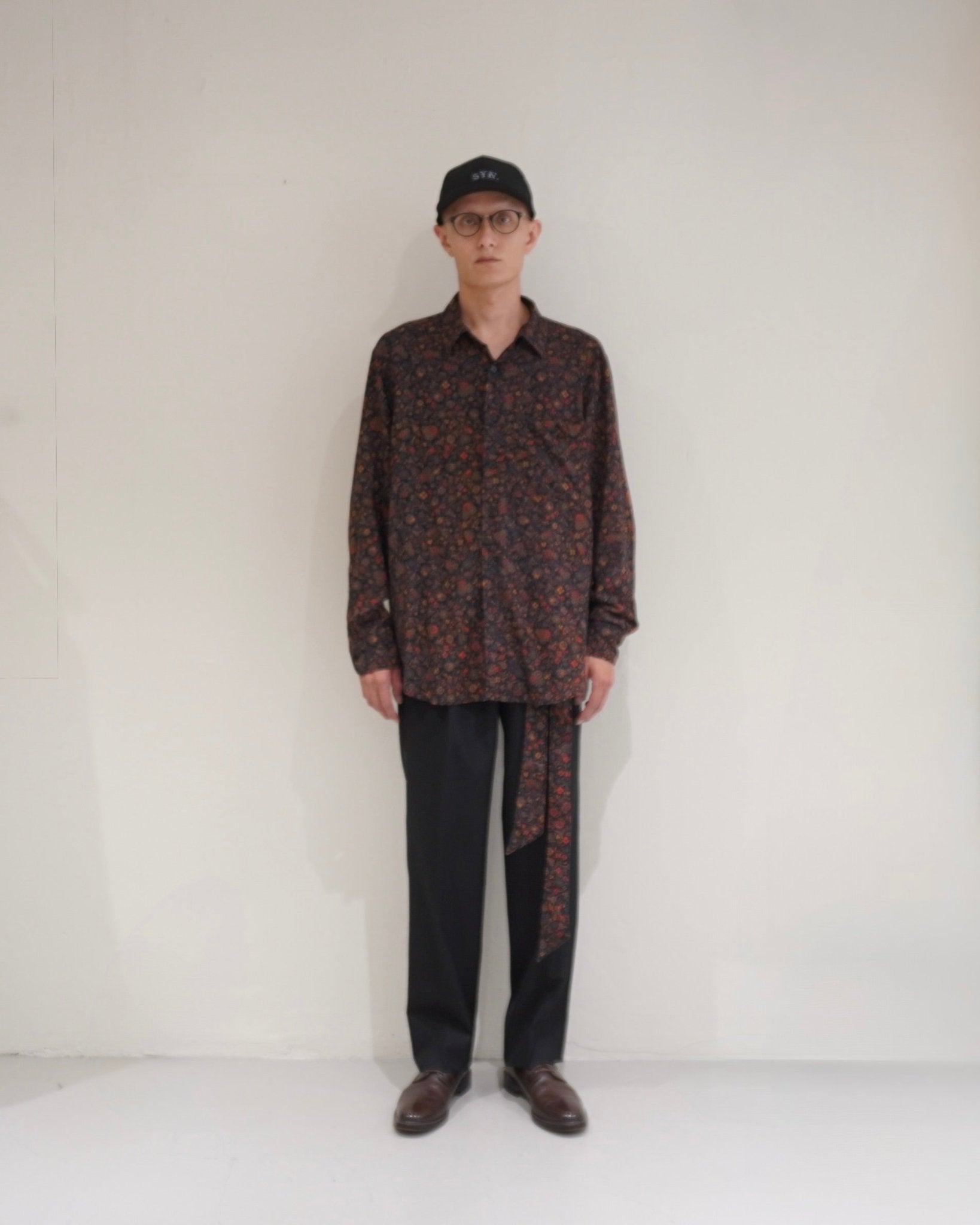 [BRU NA BOINNE] Timelesss Fun Shirt - apartir Online Store アパルティール セレクトショップ