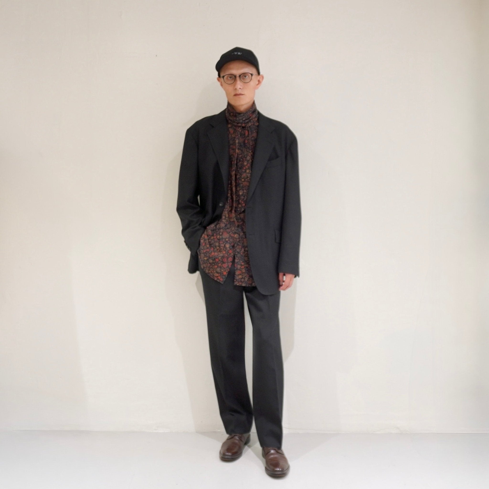 [BRU NA BOINNE] Timelesss Fun Shirt - apartir Online Store アパルティール セレクトショップ