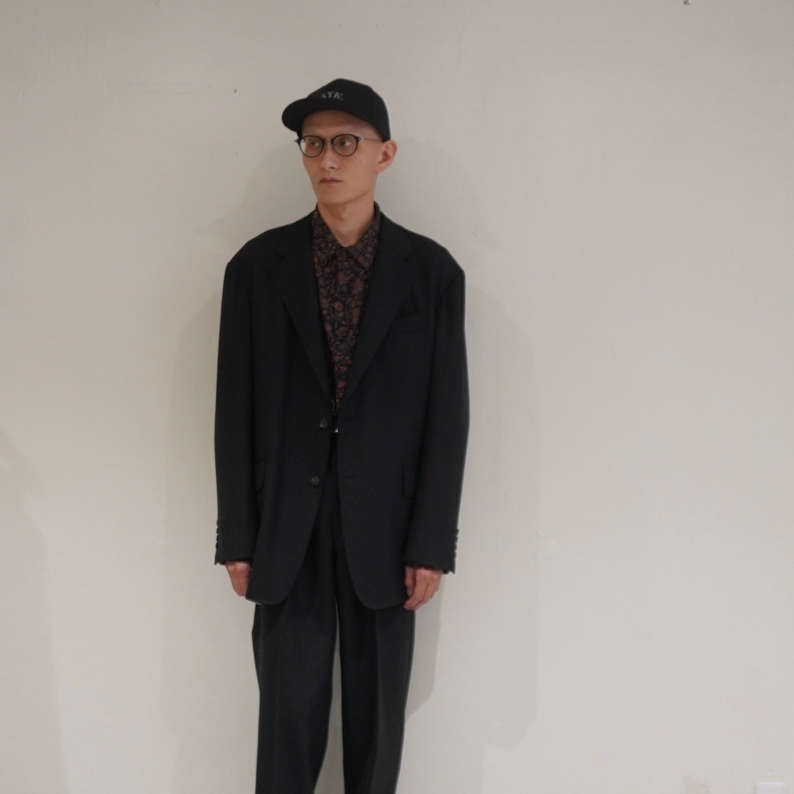 [BRU NA BOINNE] Timelesss Fun Shirt - apartir Online Store アパルティール セレクトショップ